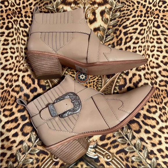 Spell Mystic Ankle Boots - Picture 5 of 9